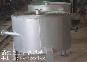 螺旋板式換熱器 螺旋板換熱器  卷板式冷凝器
