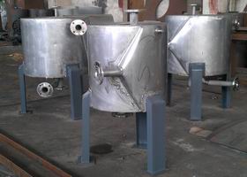 螺旋板式換熱器 螺旋板換熱器  卷板式冷凝器