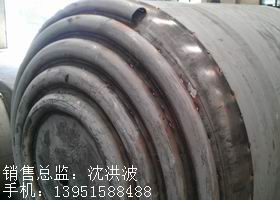 外盤半管加熱反應釜 內盤管加熱反應釜