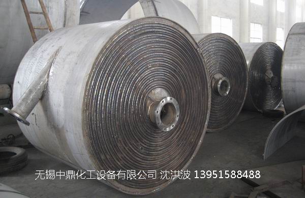 螺旋板式換熱器 螺旋板換熱器  卷板式冷凝器