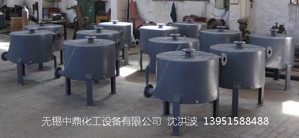 螺旋板式換熱器 螺旋板換熱器  卷板式冷凝器