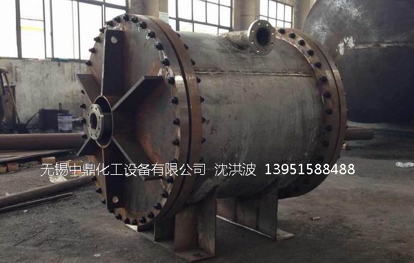 螺旋板式換熱器 螺旋板換熱器  卷板式冷凝器