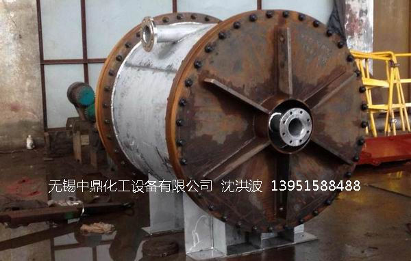 螺旋板式換熱器 螺旋板換熱器  卷板式冷凝器