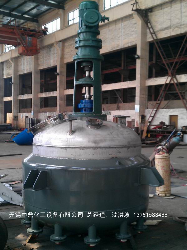 電加熱反應釜 電加熱反應釜 電加熱反應罐