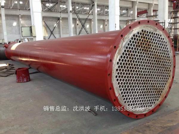 列管式換熱器和螺旋板式換熱器的區別