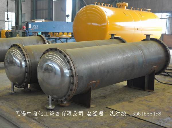 列管式換熱器和螺旋板式換熱器的區別