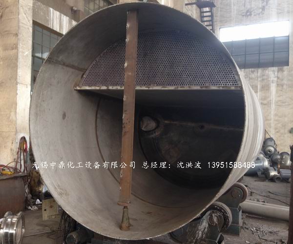 蒸汽穩壓罐（蒸汽壓力10公斤級）