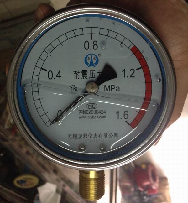 蒸汽穩壓罐（蒸汽壓力10公斤級）