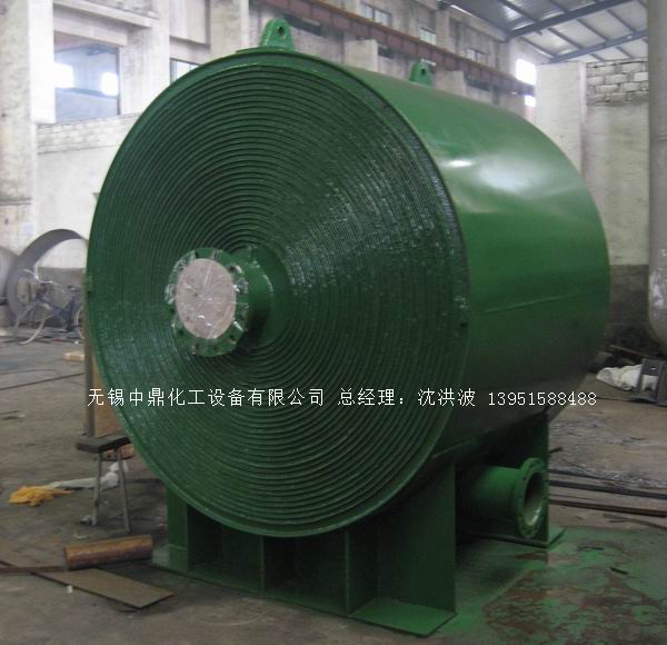 螺旋板式換熱器 螺旋板換熱器  卷板式冷凝器
