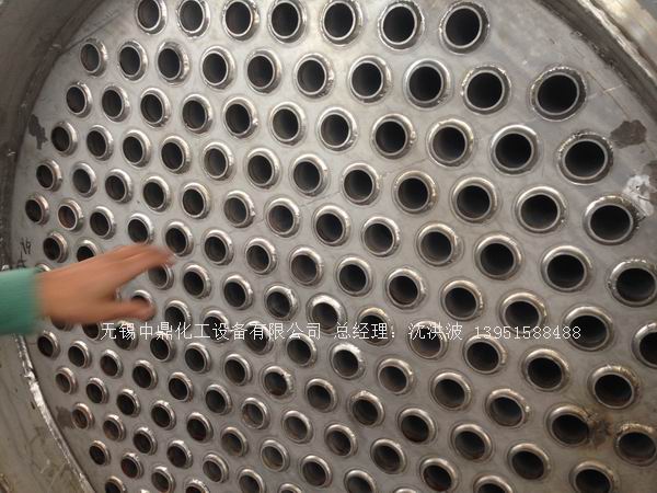 列管式換熱器和螺旋板式換熱器的區別