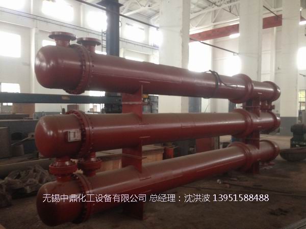 列管式換熱器和螺旋板式換熱器的區別