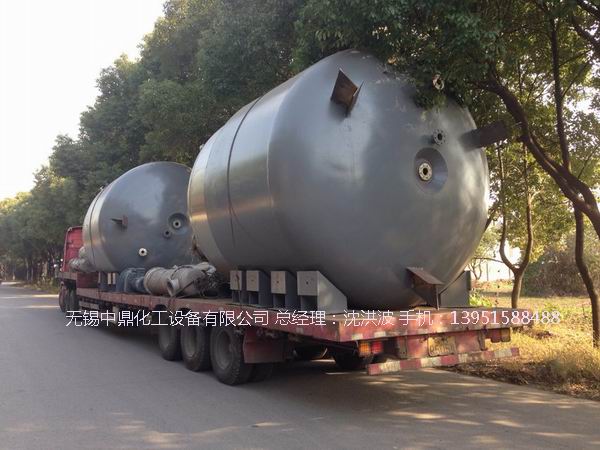 不銹鋼反應(yīng)釜 不銹鋼反應(yīng)罐