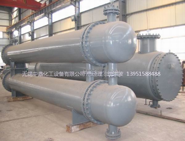 列管式換熱器和螺旋板式換熱器的區別