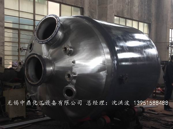 蒸汽加熱反應釜、導熱油循環加熱反應釜
