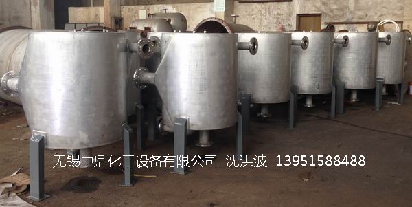 螺旋板式換熱器 螺旋板換熱器  卷板式冷凝器