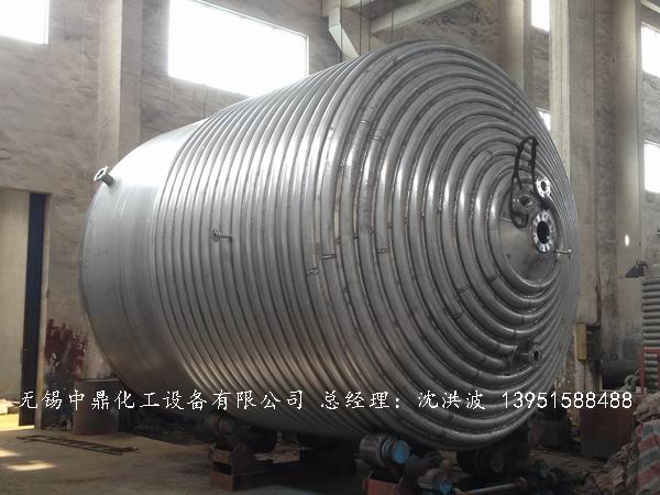 不飽和樹脂反應釜、不飽和聚酯反應釜 酚醛樹脂反應釜 樹脂反應釜