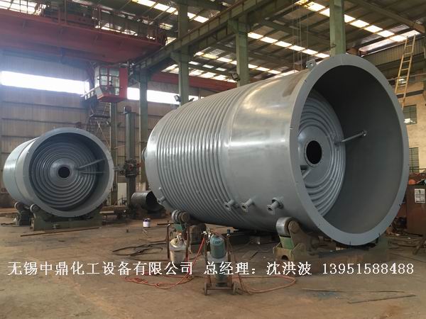 電加熱不銹鋼反應釜和蒸汽加熱反應釜