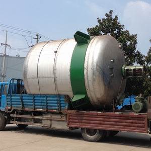 80噸 不銹鋼反應釜 超大反應釜