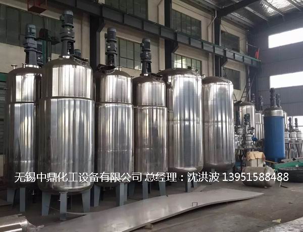 不銹鋼反應釜行業(yè)全新發(fā)展新時機
