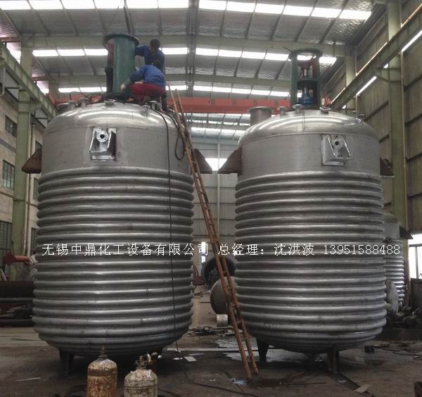 不銹鋼反應釜行業(yè)全新發(fā)展新時機