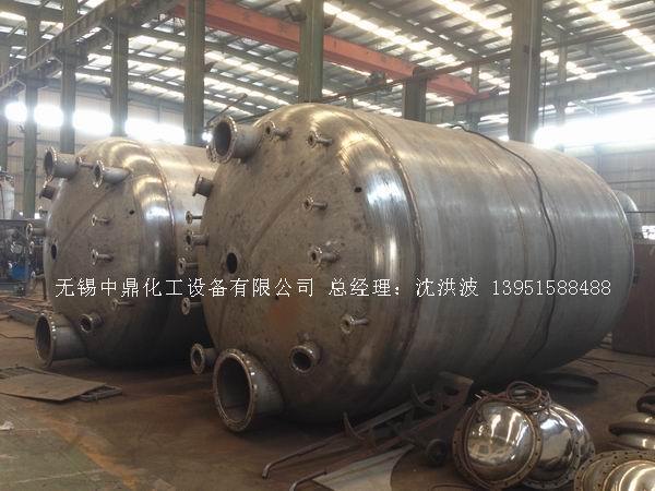 不銹鋼反應釜行業(yè)全新發(fā)展新時機