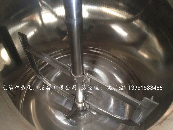 電加熱反應釜 電加熱反應釜 電加熱反應罐