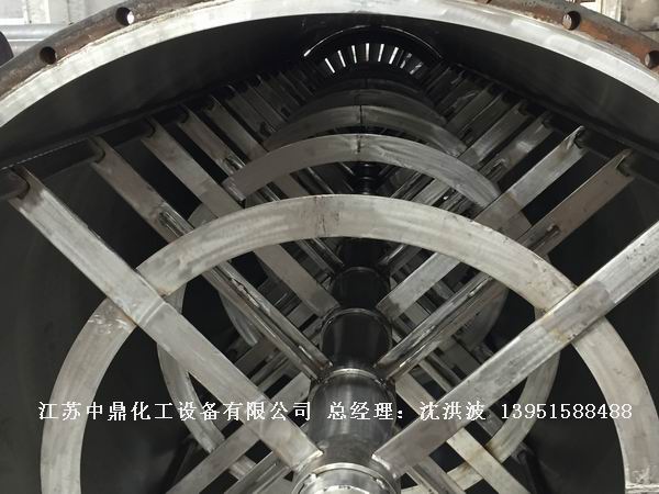 活動刮板式薄膜蒸發(fā)器  滑動式刮板薄膜蒸發(fā)器