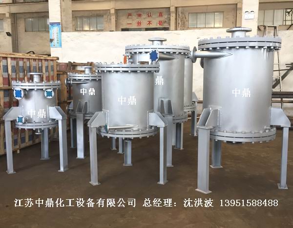 螺旋板式換熱器 螺旋板換熱器  卷板式冷凝器