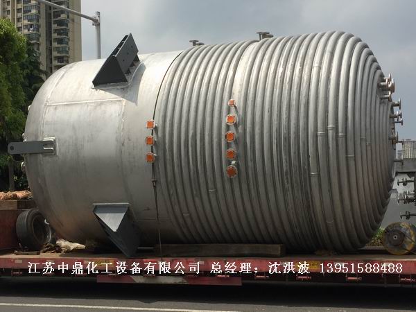 結(jié)晶釜  結(jié)晶反應(yīng)釜  刮壁式結(jié)晶釜 刮壁式反應(yīng)釜  四氟刮板刮壁反應(yīng)釜